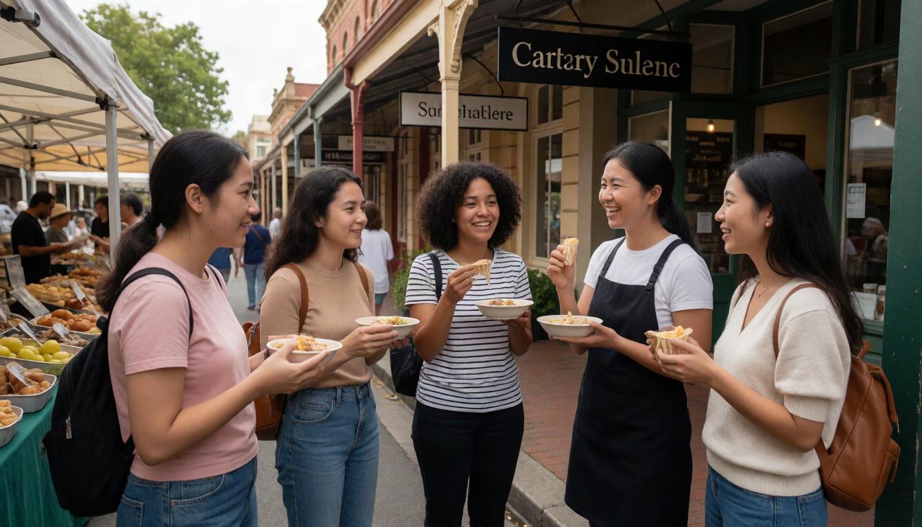 Taste Toodyay with Context